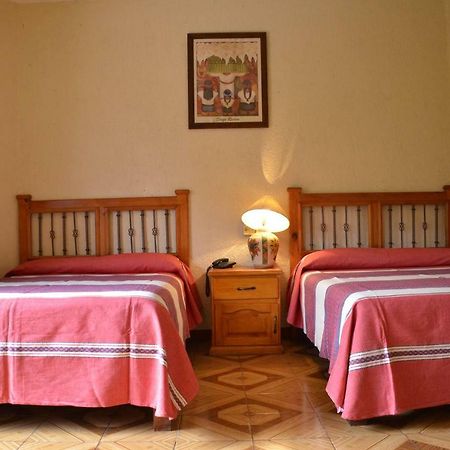 Hotel Posada Escudero Oaxaca المظهر الخارجي الصورة
