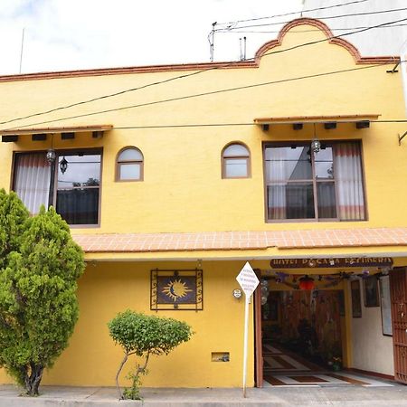 Hotel Posada Escudero Oaxaca المظهر الخارجي الصورة