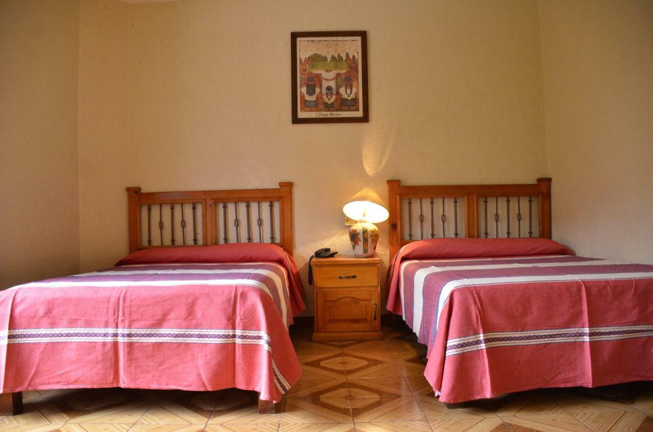 Hotel Posada Escudero Oaxaca المظهر الخارجي الصورة