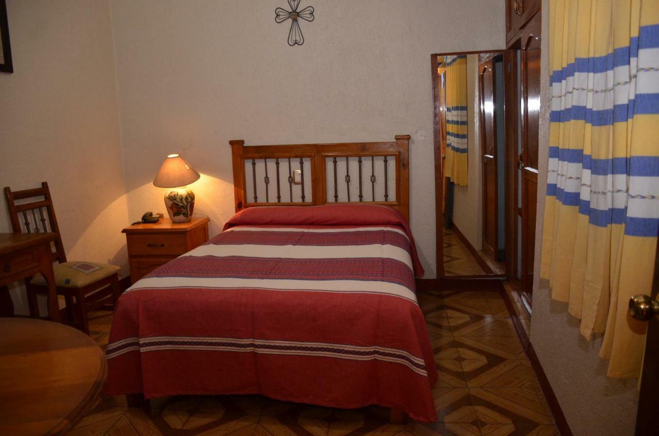 Hotel Posada Escudero Oaxaca المظهر الخارجي الصورة